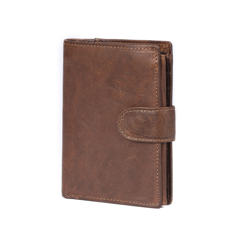 Genuine Cowhide Leather Wallet
