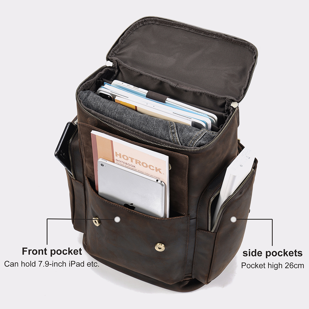 Top Quality Vintage Backpack