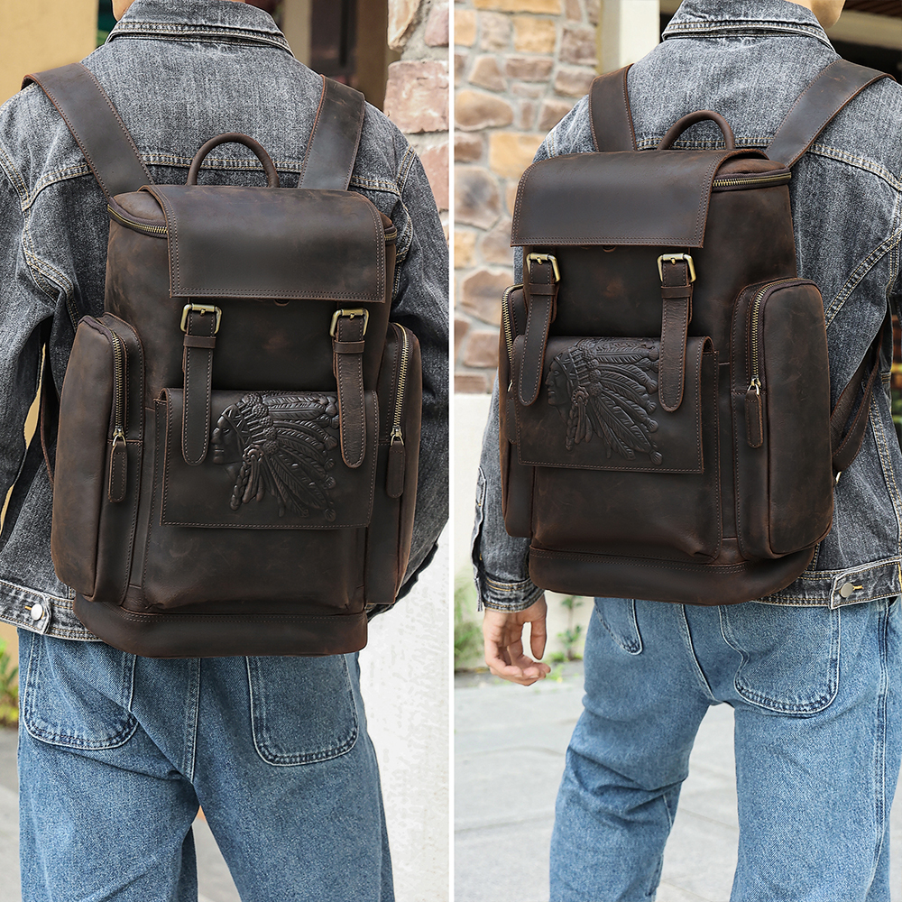Top Quality Vintage Backpack