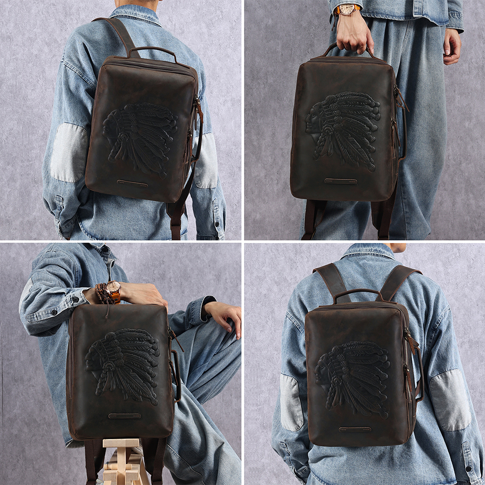 Top Quality Vintage Backpack