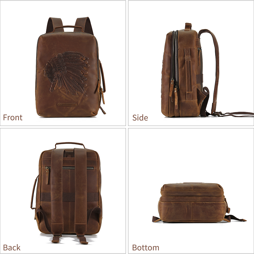 Top Quality Vintage Backpack