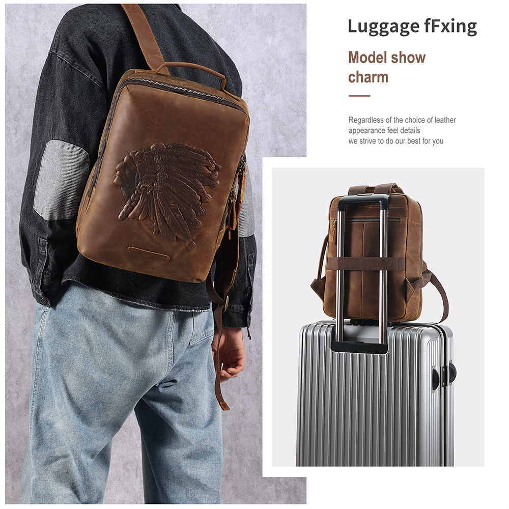 Top Quality Vintage Backpack