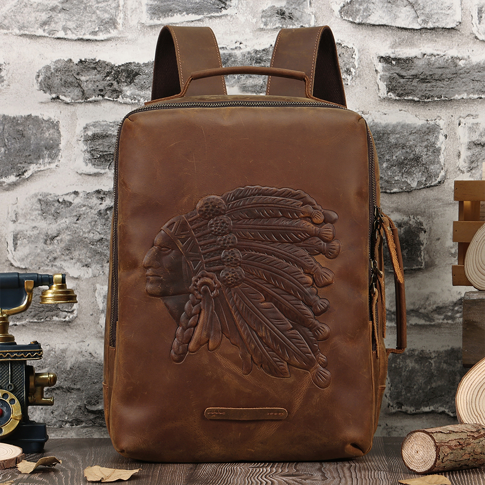 Top Quality Vintage Backpack