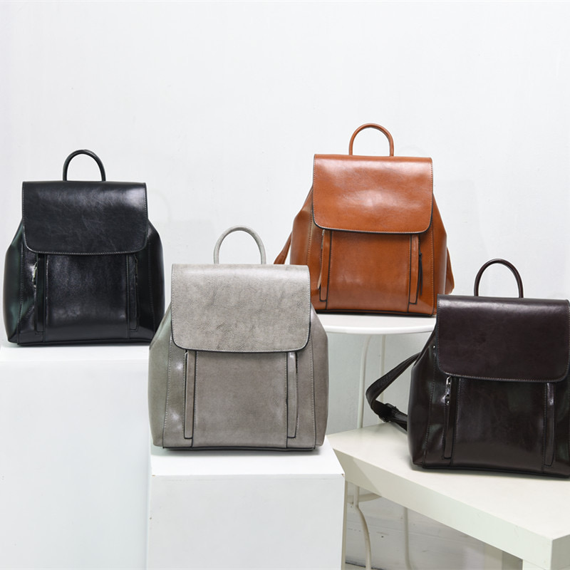 Top Quality Luxury Women Backpack