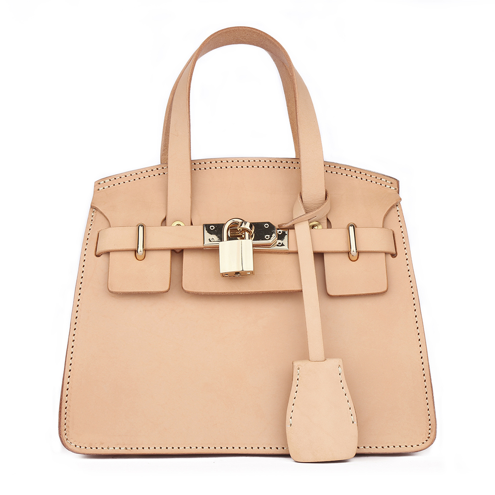 Luxury High-End Genuine Leather Handbag for Women - The Epitome of Elegance