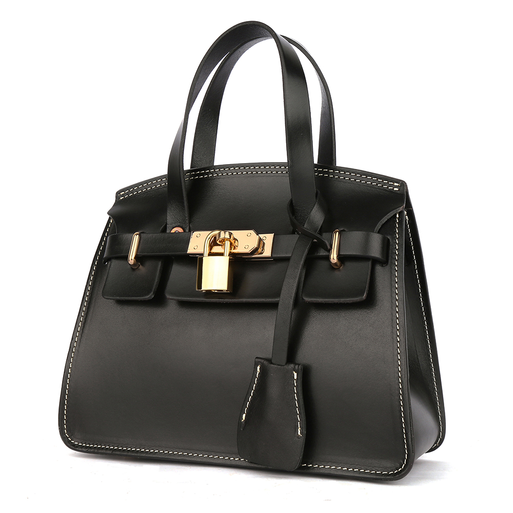 Luxury High-End Genuine Leather Handbag for Women - The Epitome of Elegance