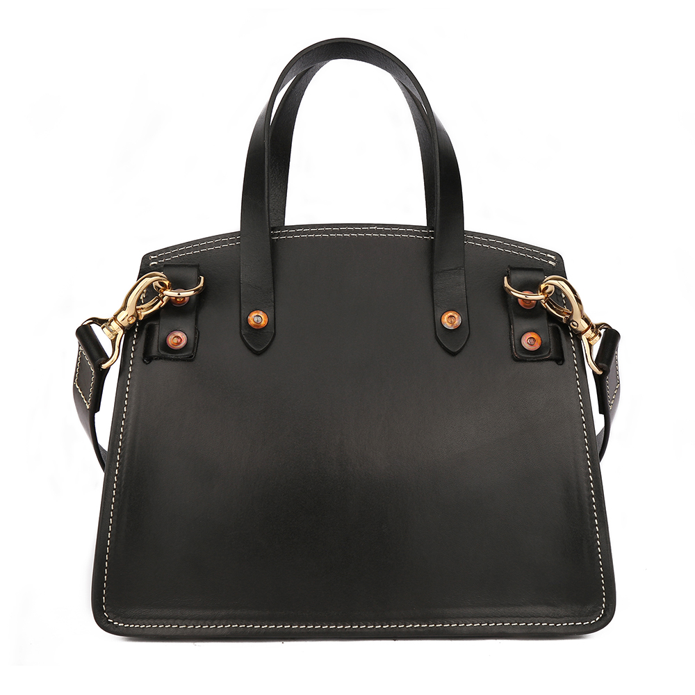 Luxury High-End Genuine Leather Handbag for Women - The Epitome of Elegance
