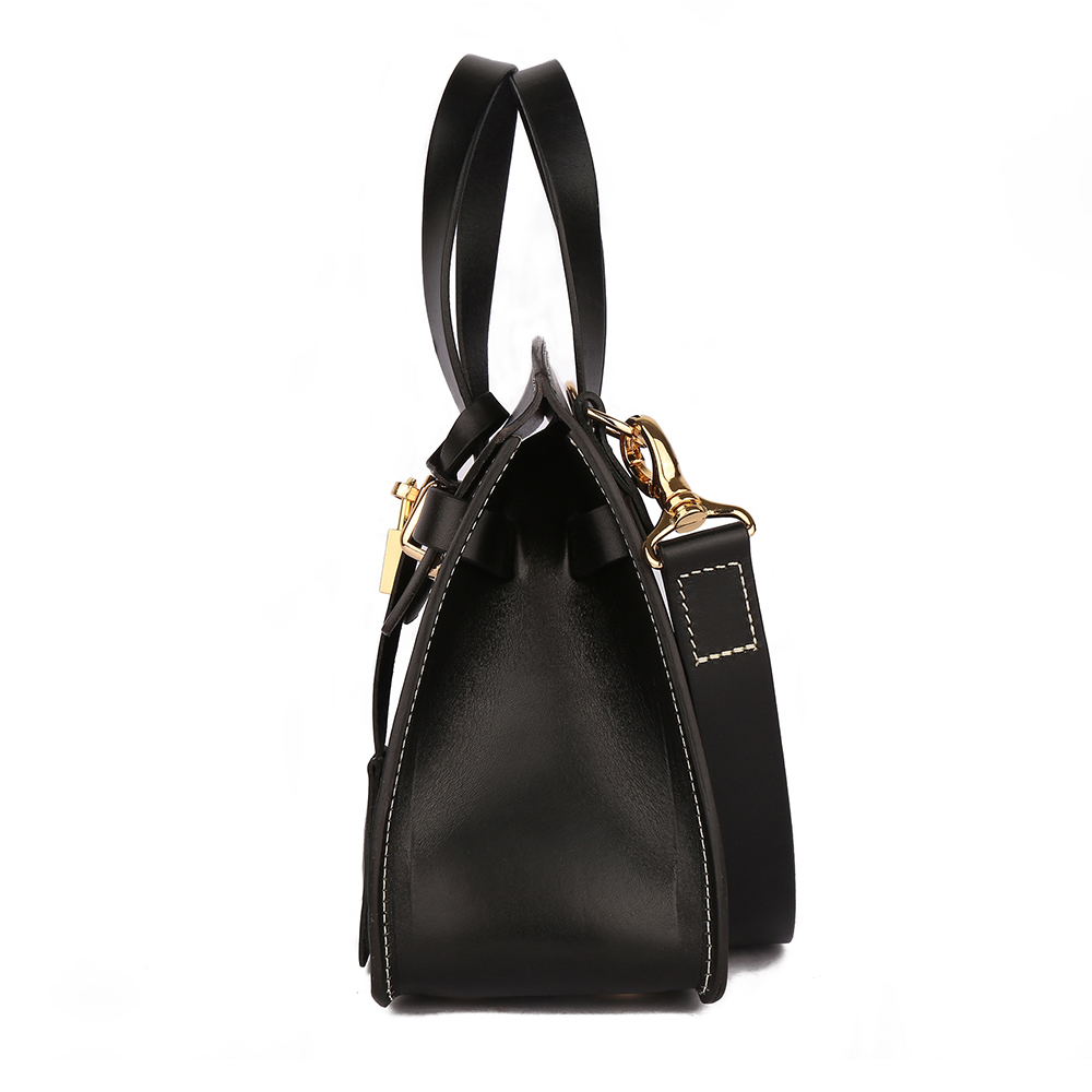 Luxury High-End Genuine Leather Handbag for Women - The Epitome of Elegance