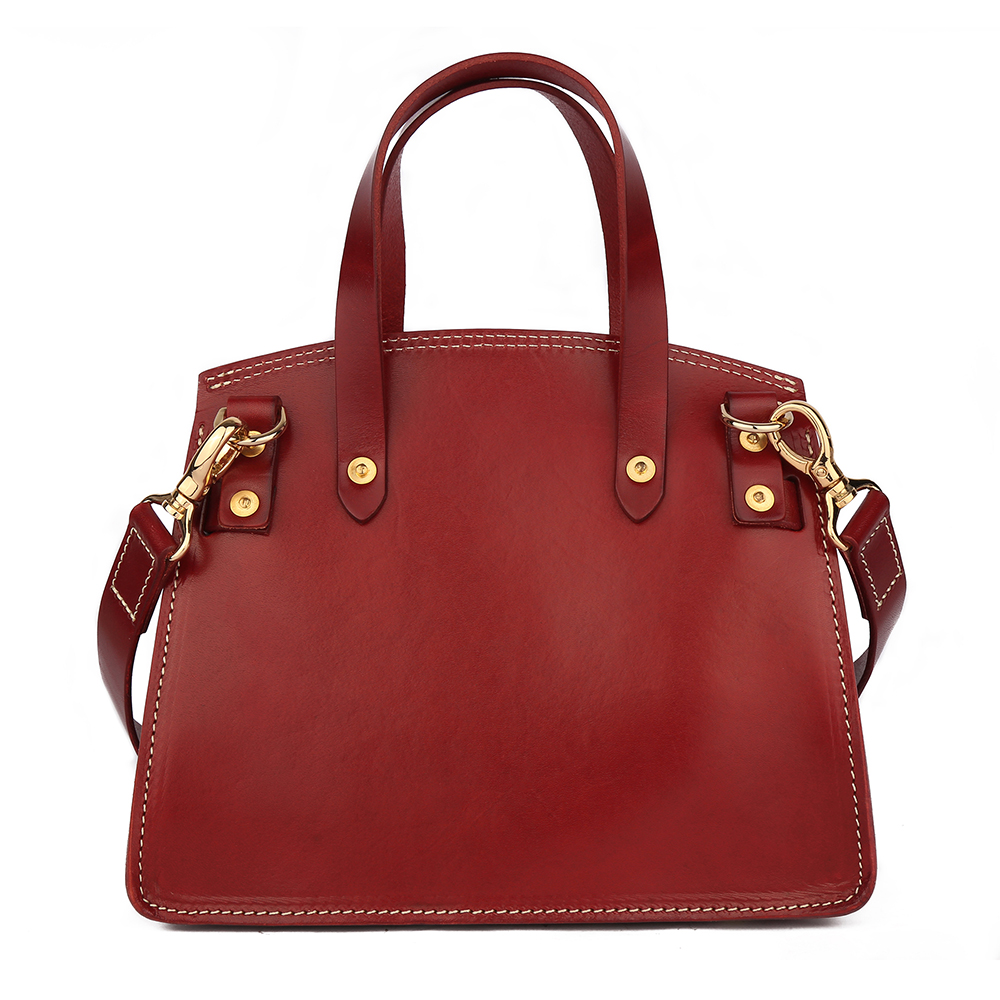 Luxury High-End Genuine Leather Handbag for Women - The Epitome of Elegance
