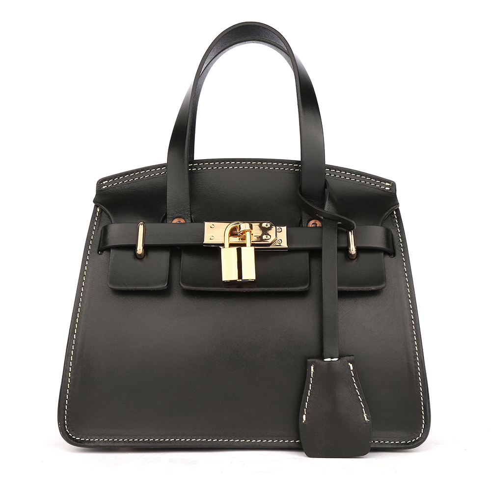 Luxury High-End Genuine Leather Handbag for Women - The Epitome of Elegance