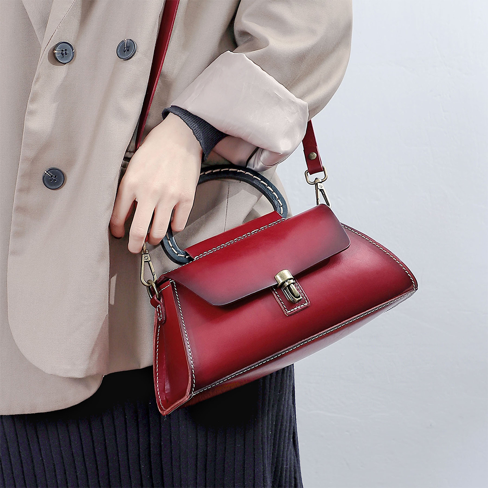 Luxurious Premium Ladies' Handbag - Exquisite Elegance and Superior Craftsmanship