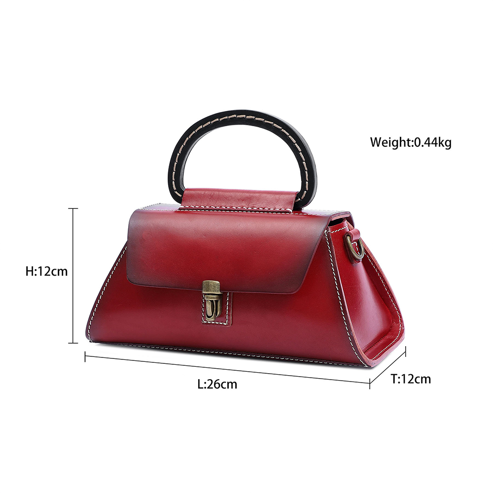 Luxurious Premium Ladies' Handbag - Exquisite Elegance and Superior Craftsmanship