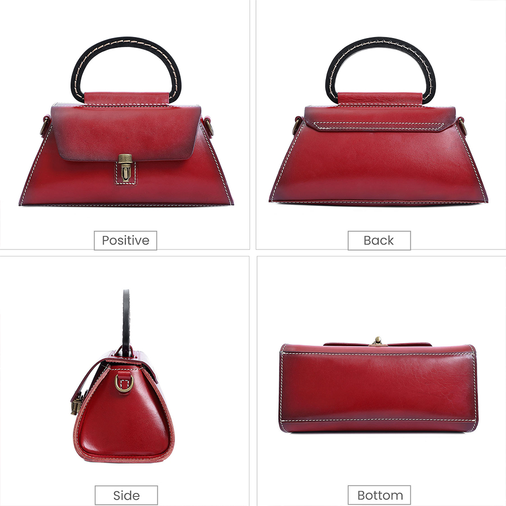 Luxurious Premium Ladies' Handbag - Exquisite Elegance and Superior Craftsmanship