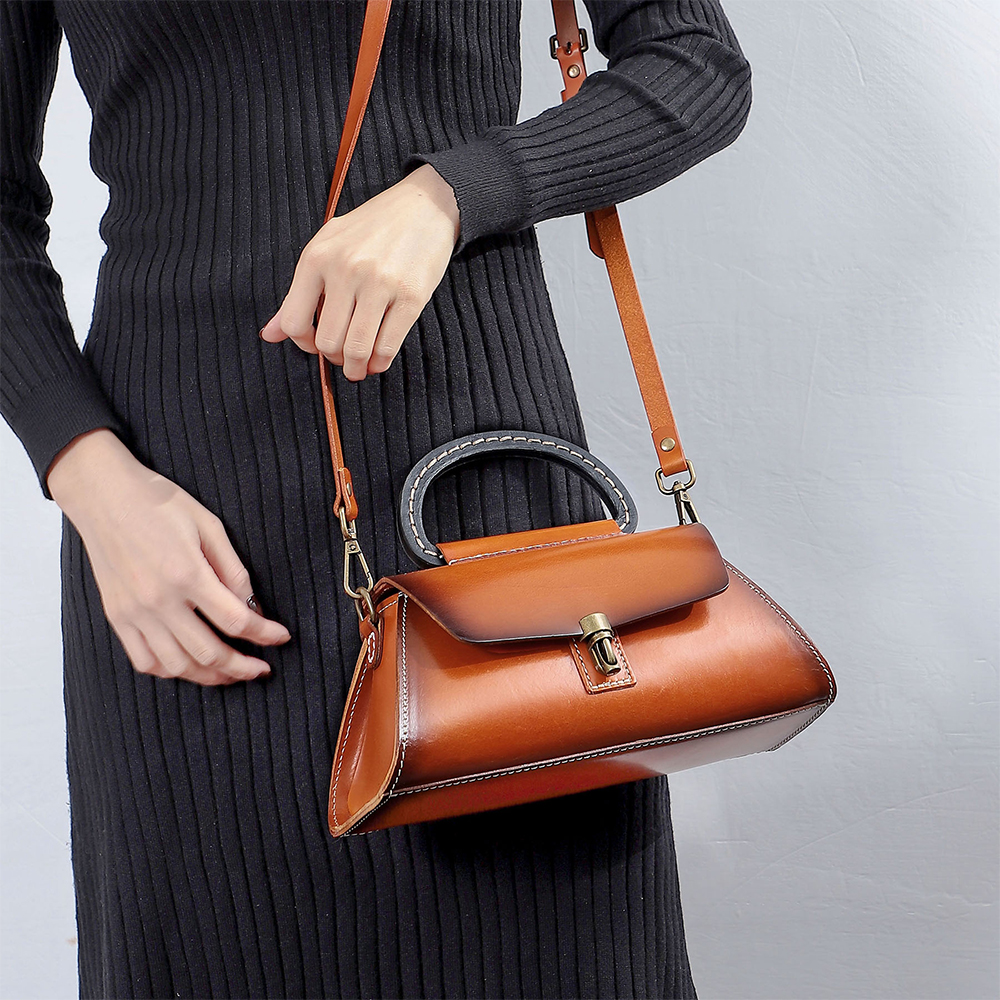 Luxurious Premium Ladies' Handbag - Exquisite Elegance and Superior Craftsmanship