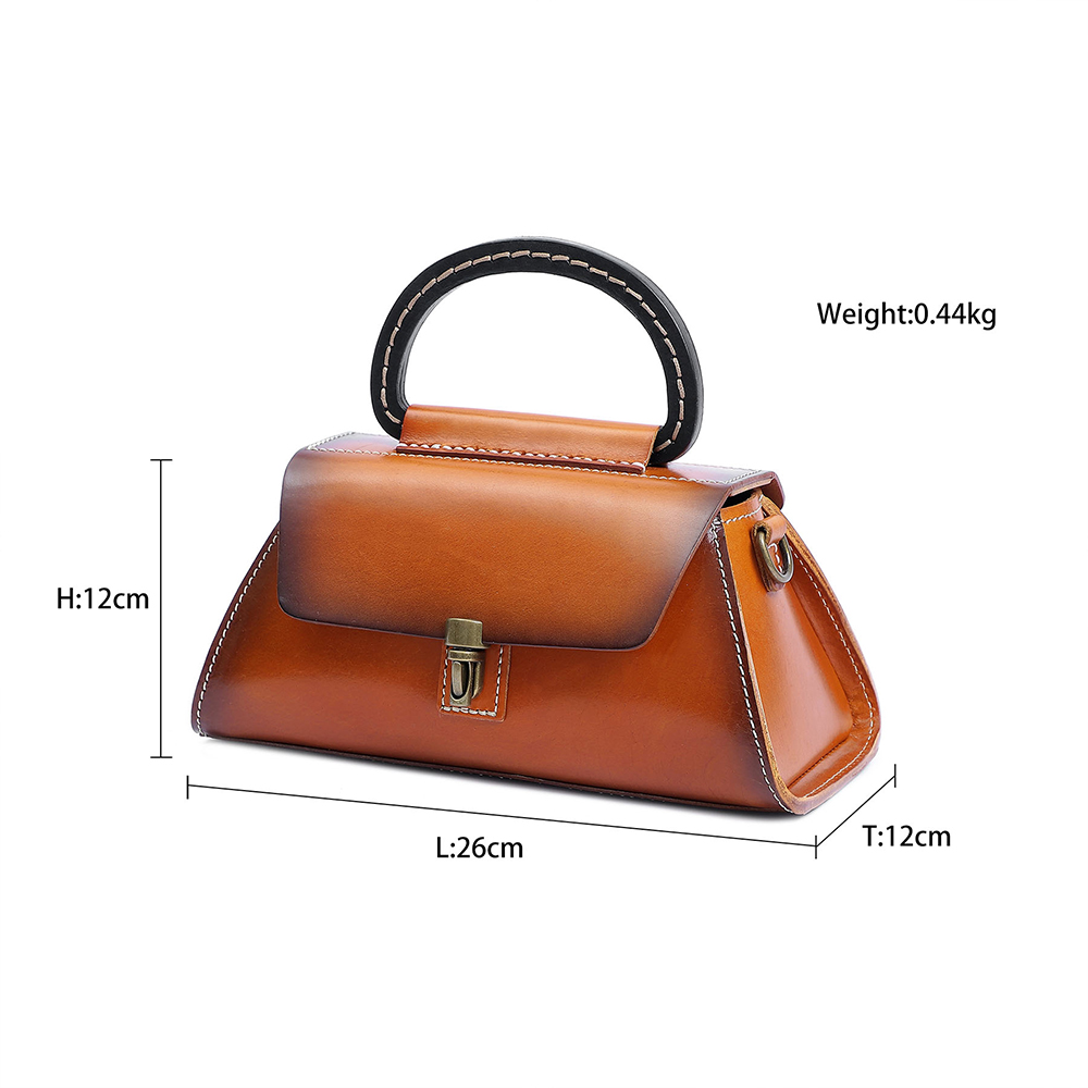 Luxurious Premium Ladies' Handbag - Exquisite Elegance and Superior Craftsmanship