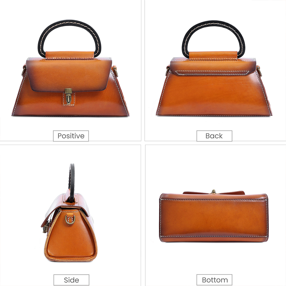 Luxurious Premium Ladies' Handbag - Exquisite Elegance and Superior Craftsmanship