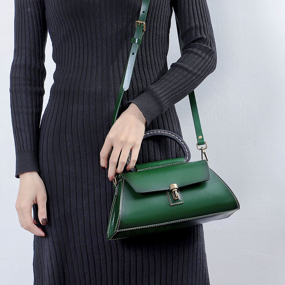 Luxurious Premium Ladies' Handbag - Exquisite Elegance and Superior Craftsmanship