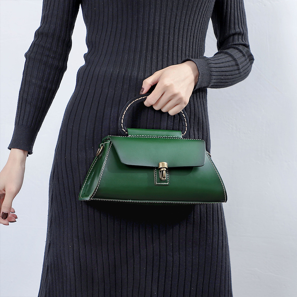 Luxurious Premium Ladies' Handbag - Exquisite Elegance and Superior Craftsmanship