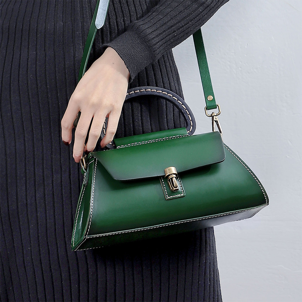 Luxurious Premium Ladies' Handbag - Exquisite Elegance and Superior Craftsmanship