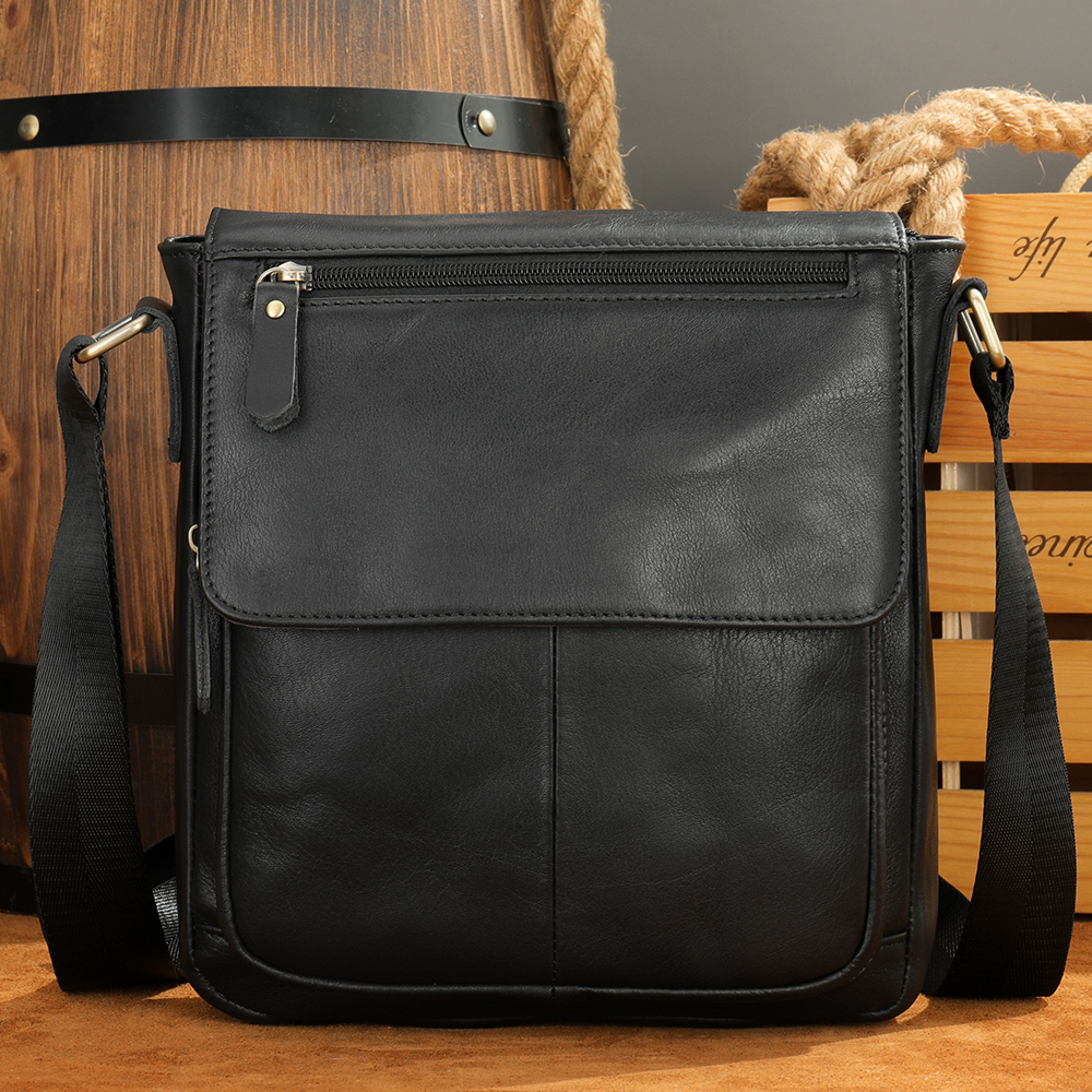 High-Quality Business Messenger Bag - Professional Elegance