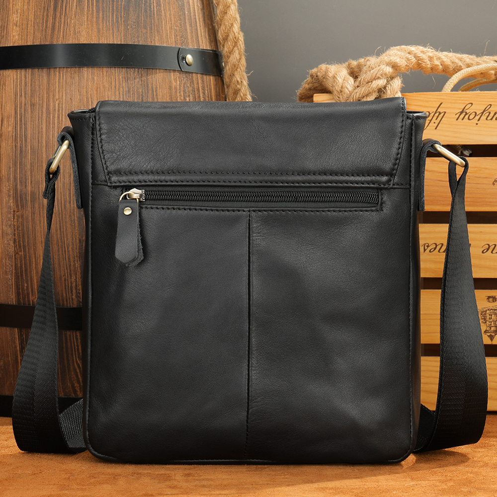 High-Quality Business Messenger Bag - Professional Elegance