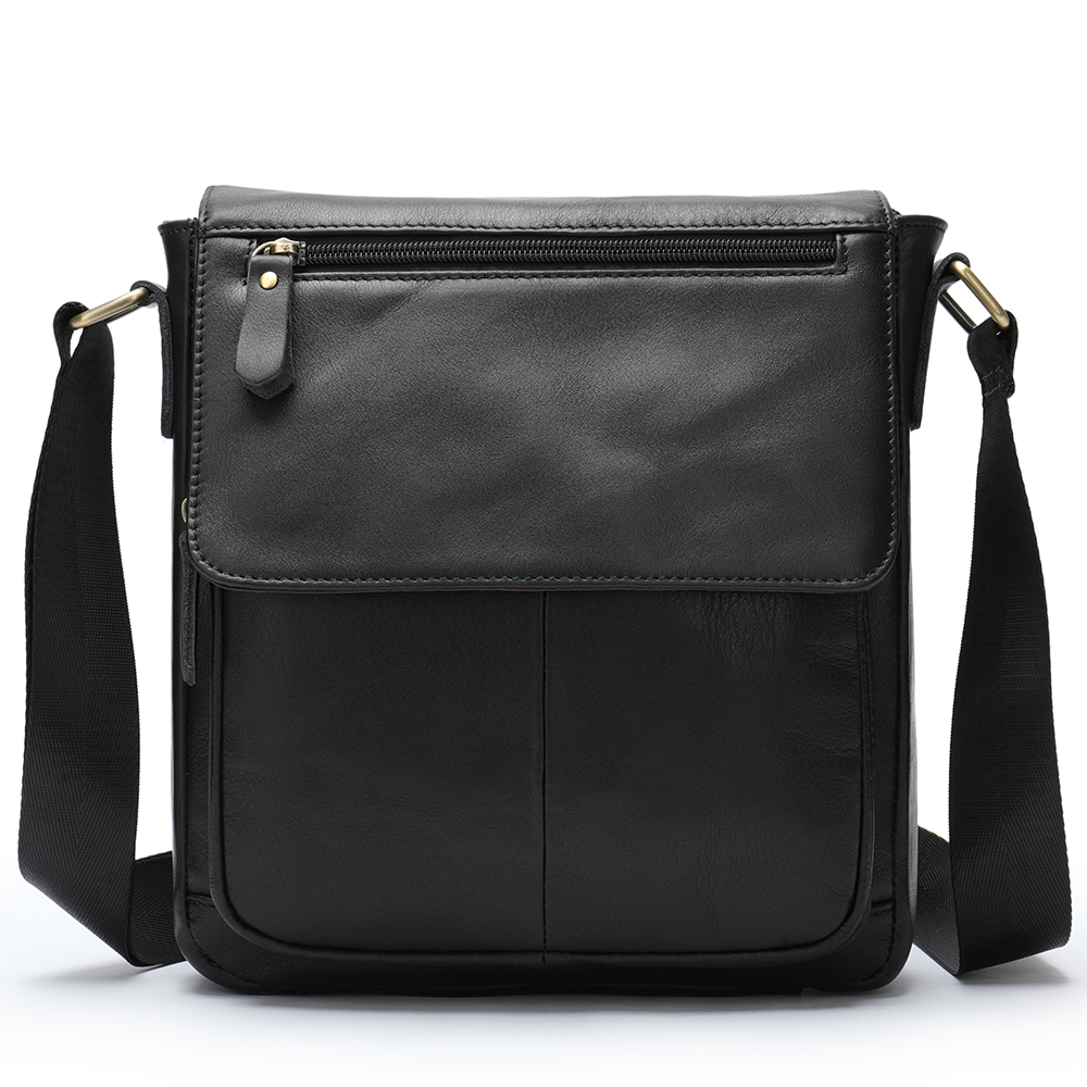 High-Quality Business Messenger Bag - Professional Elegance