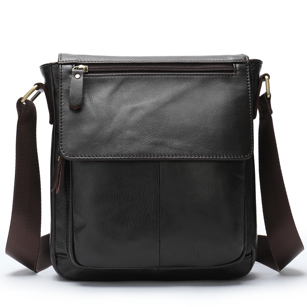 High-Quality Business Messenger Bag - Professional Elegance