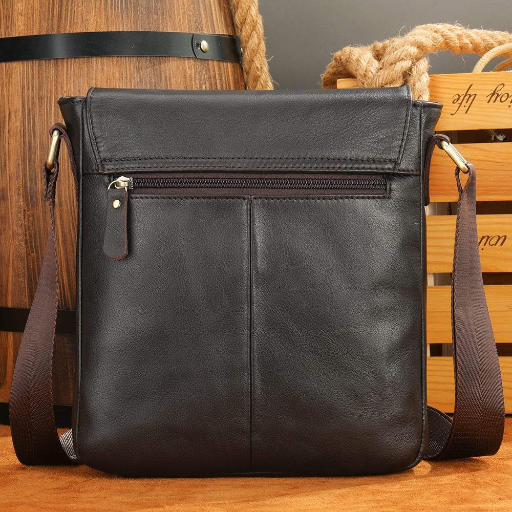 High-Quality Business Messenger Bag - Professional Elegance