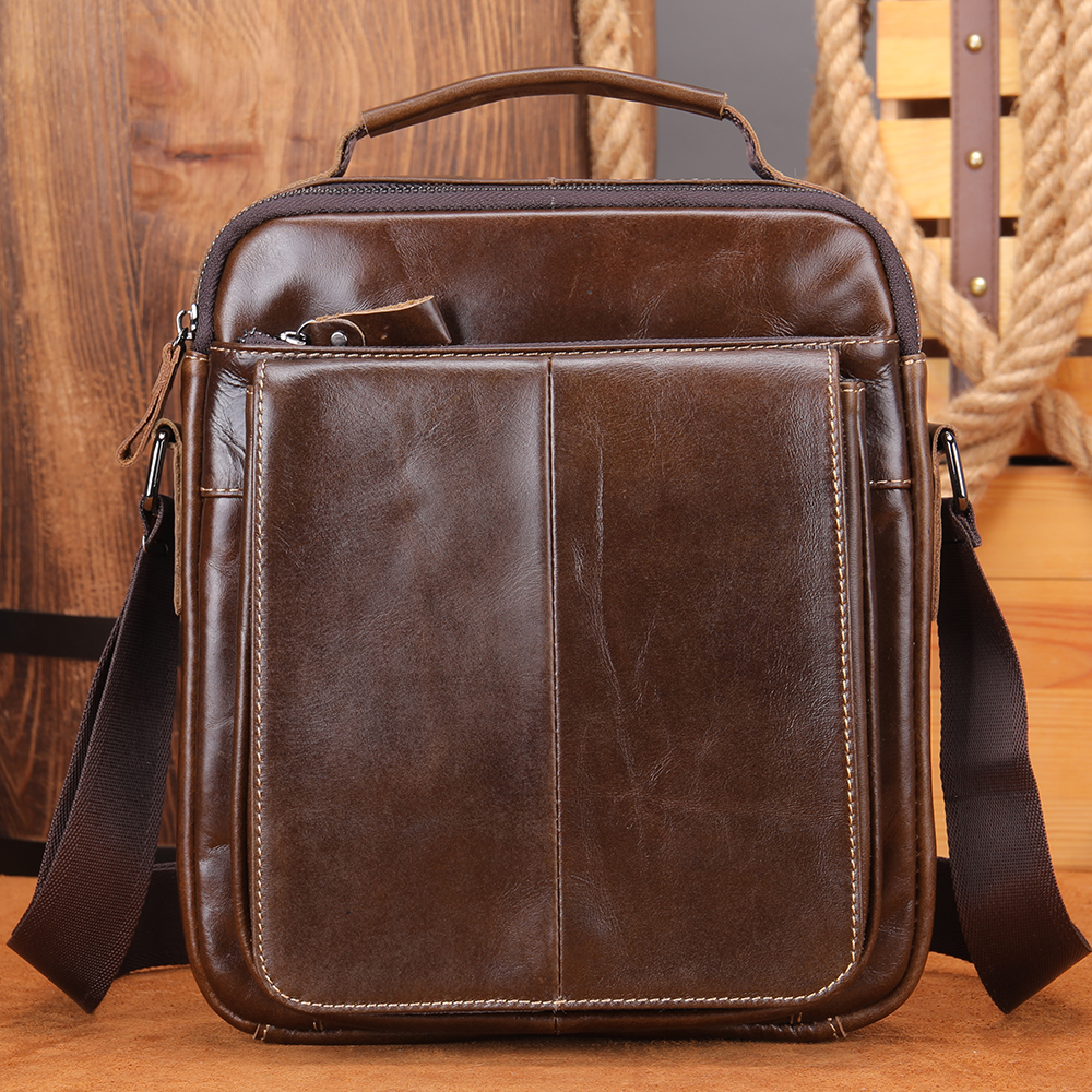 High-Quality Business Messenger Bag - Professional Elegance