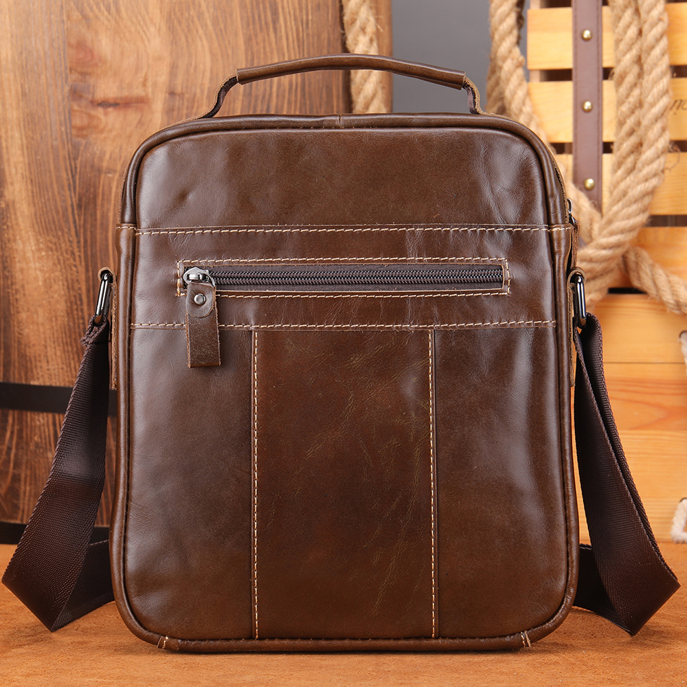 High-Quality Business Messenger Bag - Professional Elegance