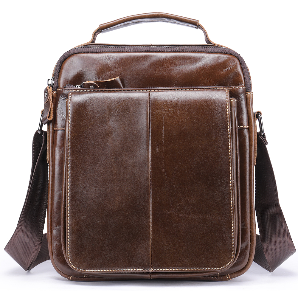 High-Quality Business Messenger Bag - Professional Elegance