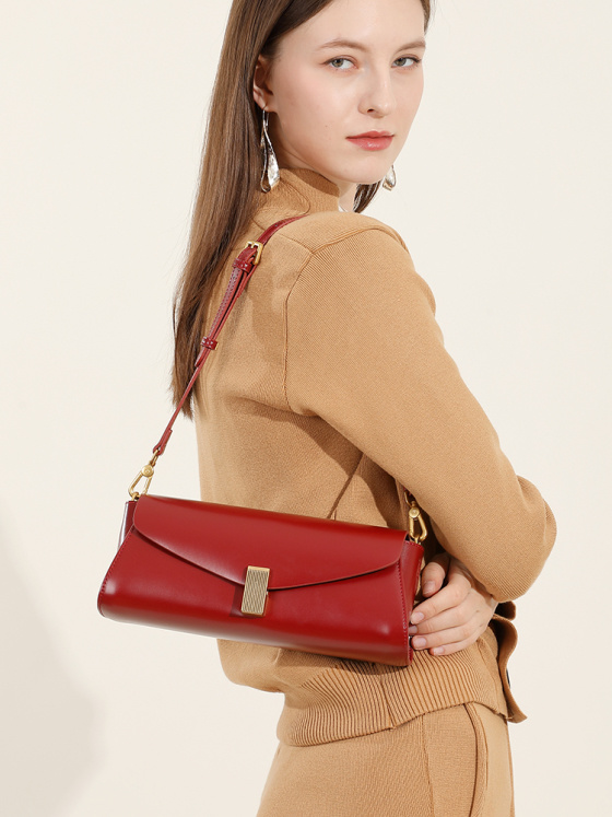Premiun Leather Crossbody bag