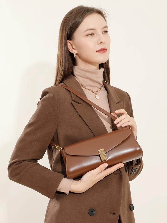 Premiun Leather Crossbody bag