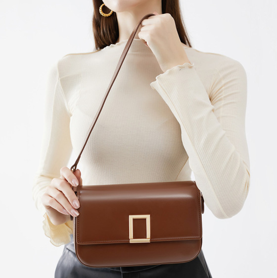 Premiun Leather Crossbody bag
