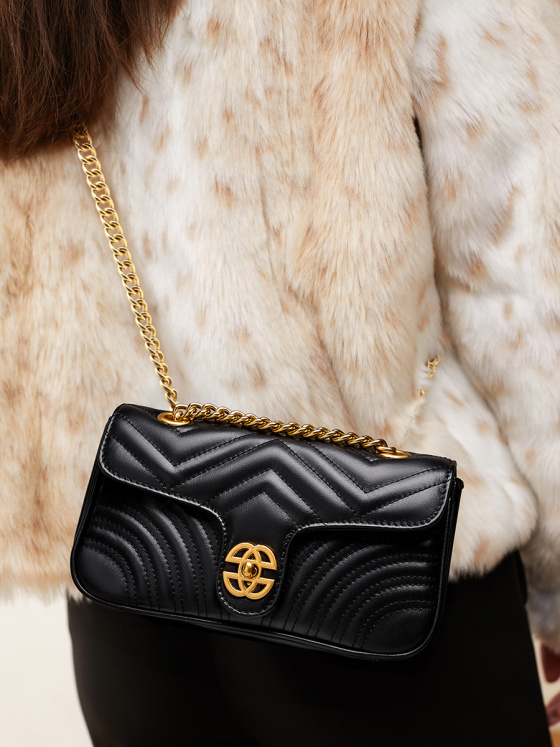 Premiun Leather Crossbody bag