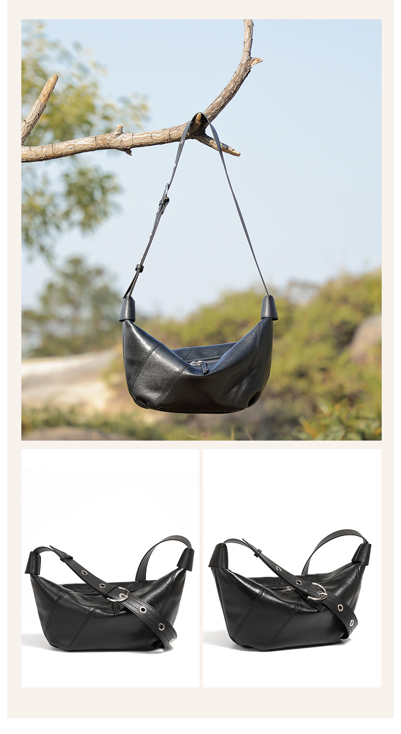 Premiun Leathaer Crossbody bag