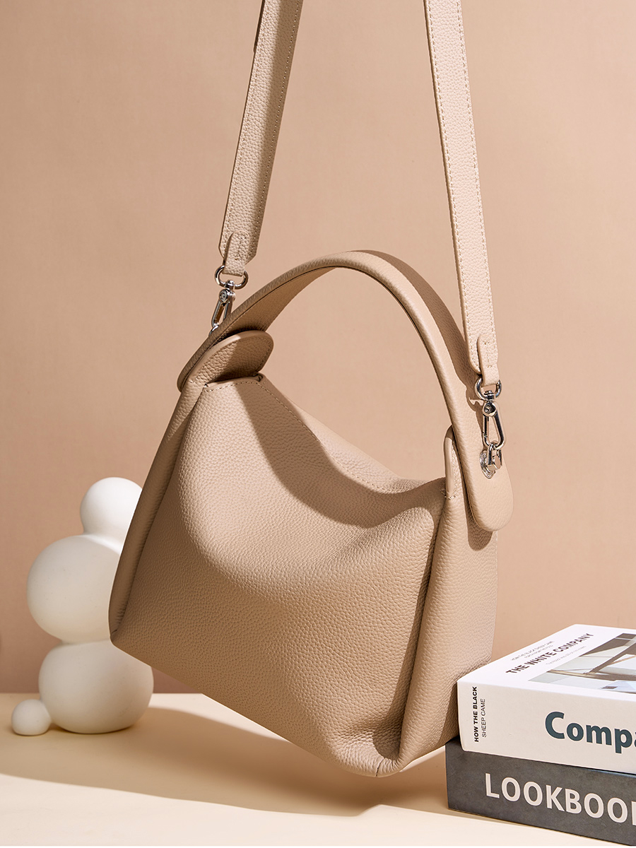 Elegant Black Handbag