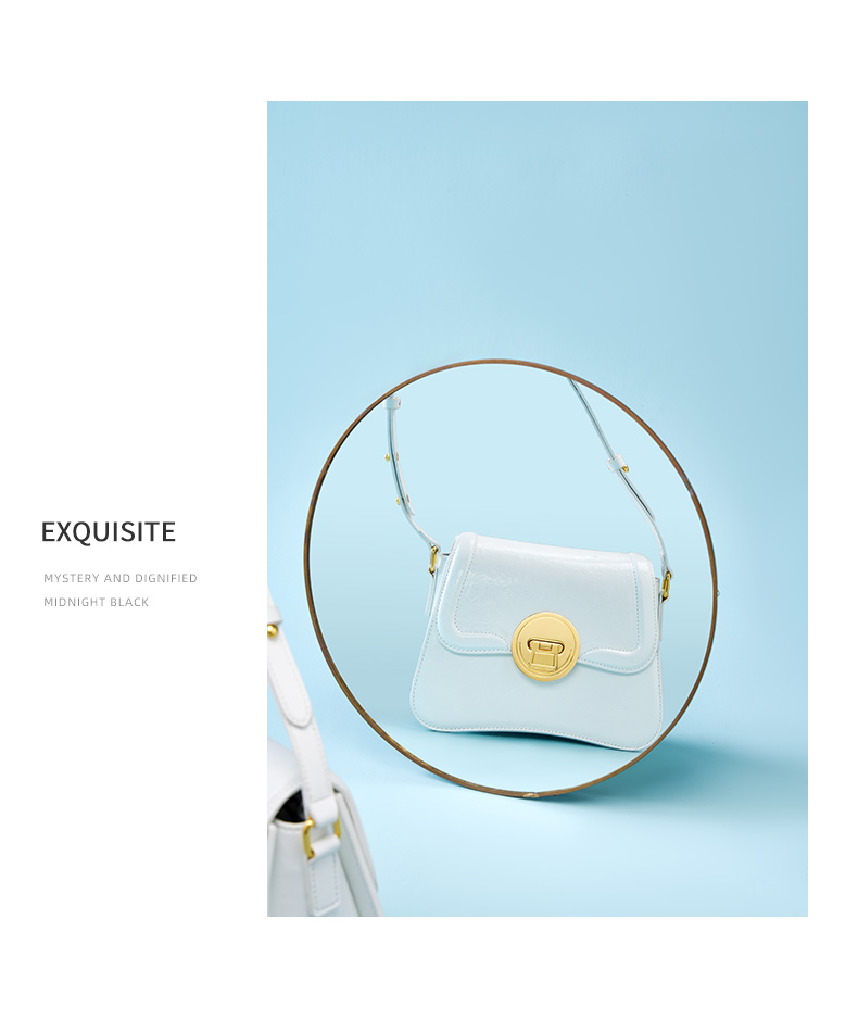 Premiun Leathaer Crossbody bag