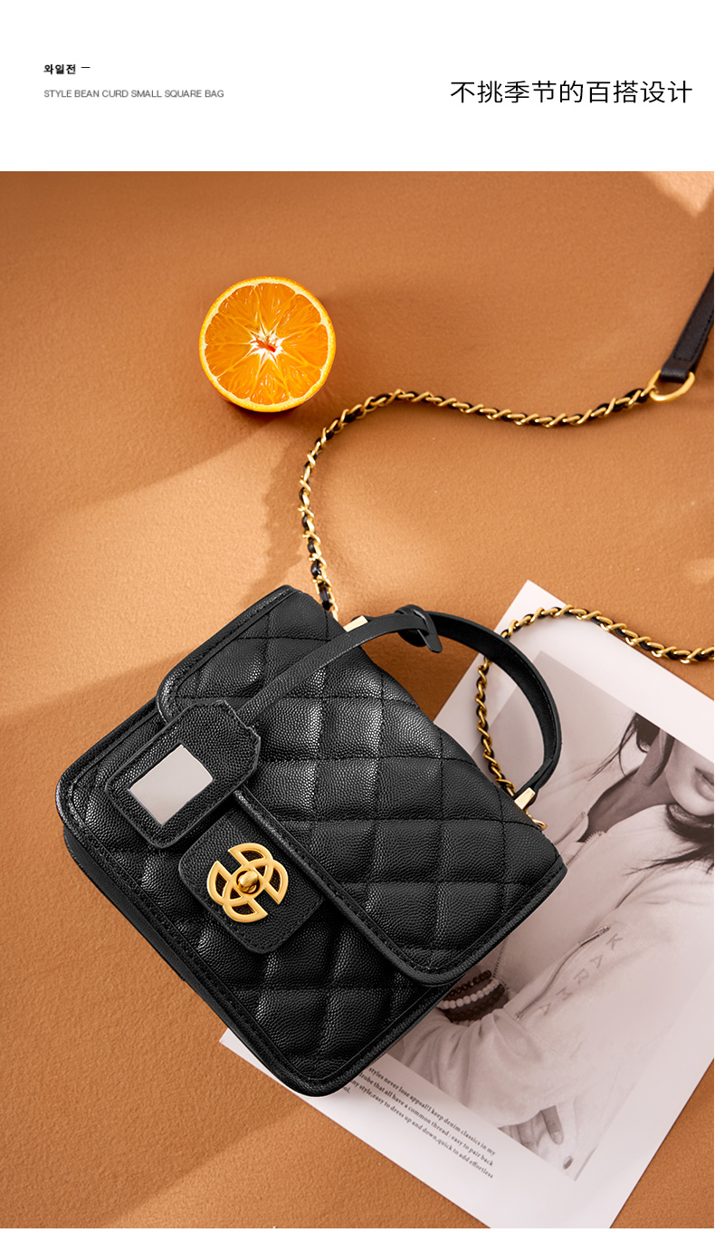 Premiun Leathaer Crossbody bag