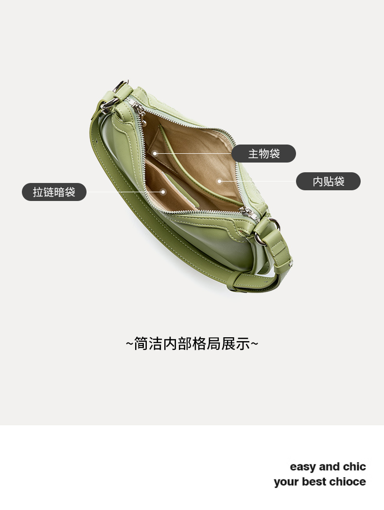 Premiun Leathaer Crossbody bag