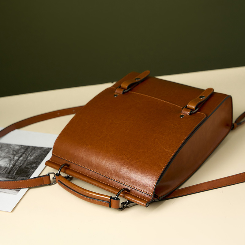 Premiun Leather Backpack