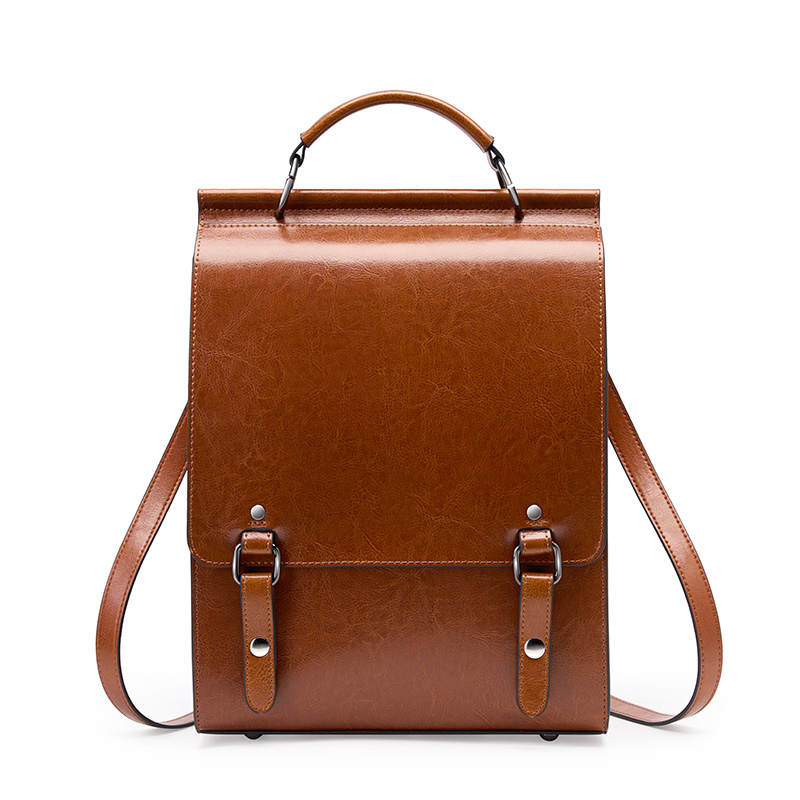 Premiun Leather Backpack
