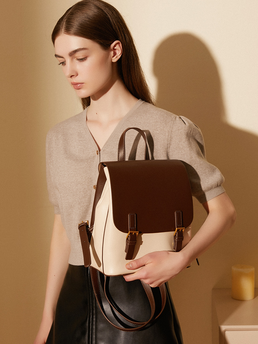 Premiun Leather Backpack