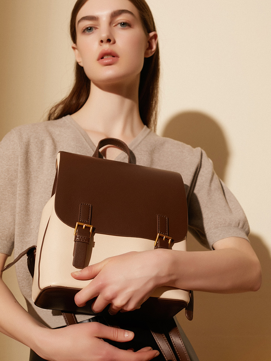 Premiun Leather Backpack