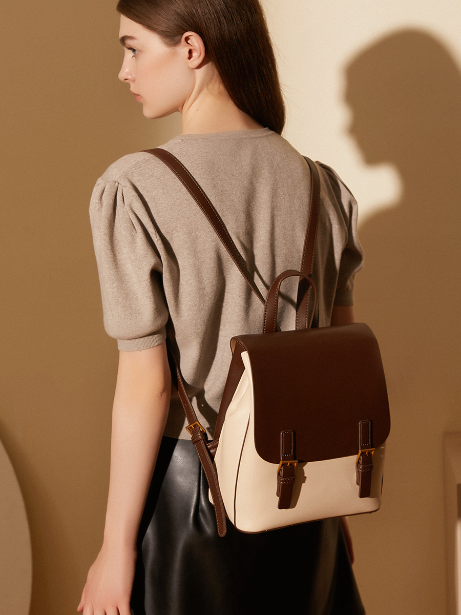 Premiun Leather Backpack