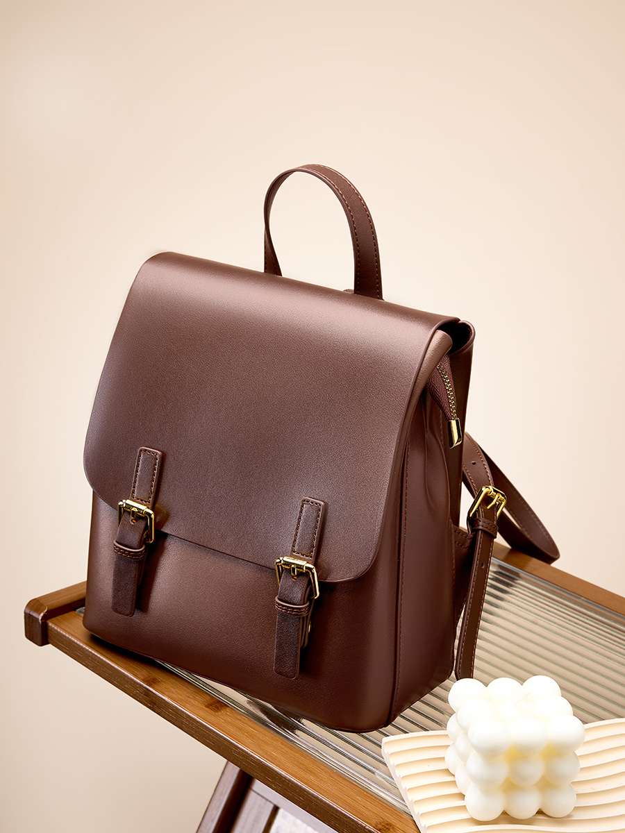 Premiun Leather Backpack