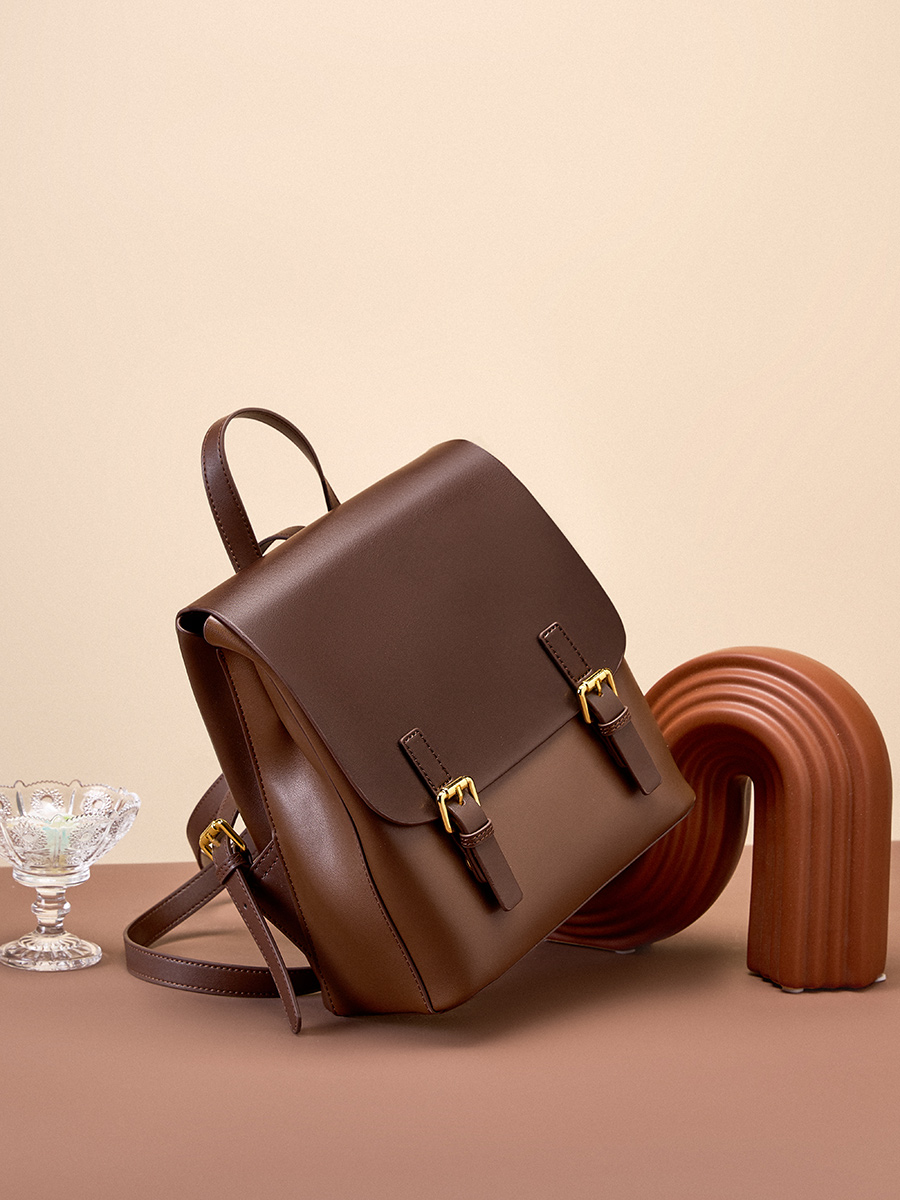 Premiun Leather Backpack