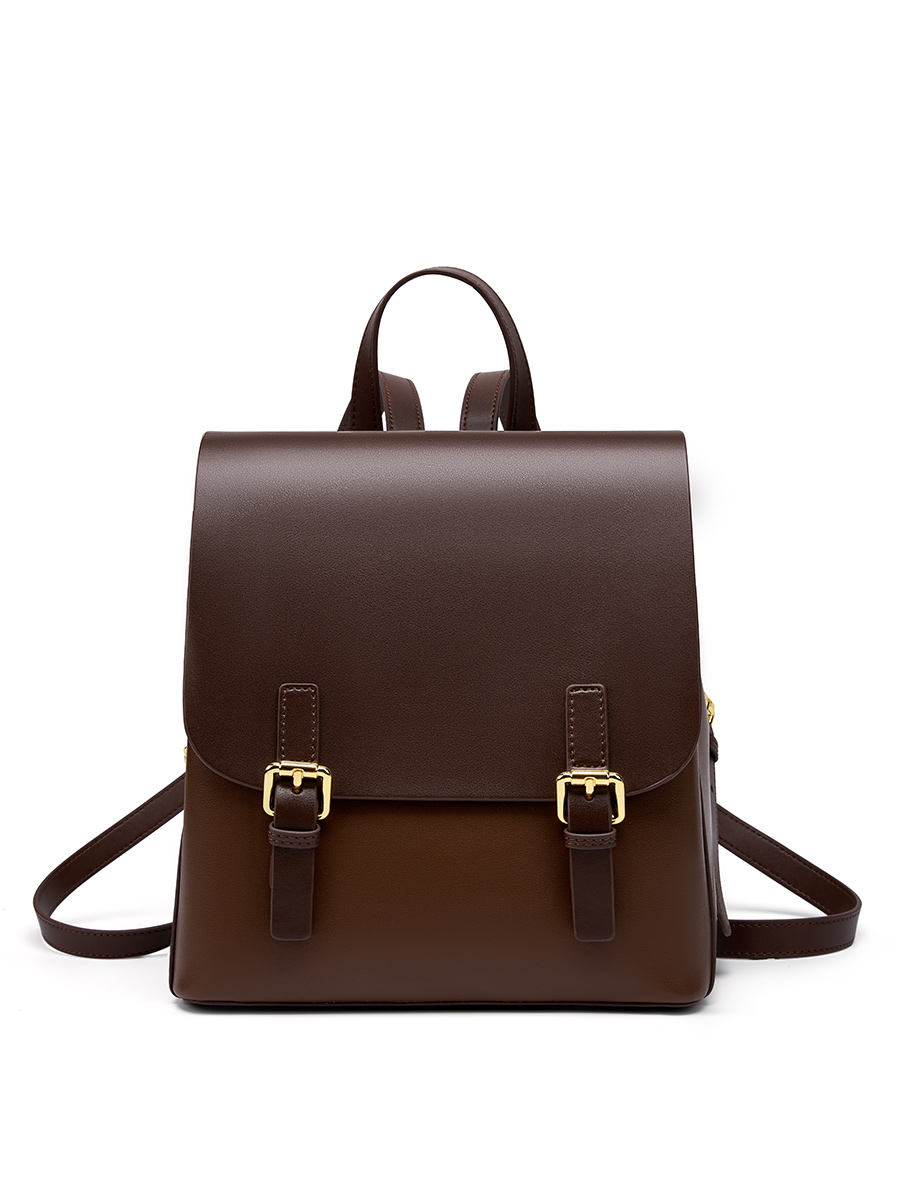 Premiun Leather Backpack