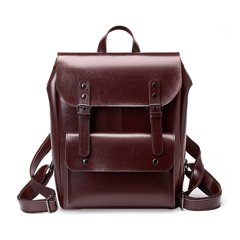 Premiun Leather Backpack