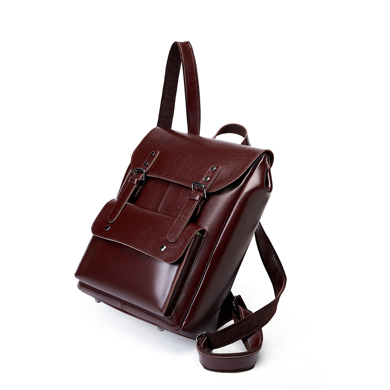 Premiun Leather Backpack